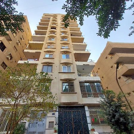 Al Moayad Apartment Near To Genina Mall, Abbas Al Akkad Kairó Kültér fotó