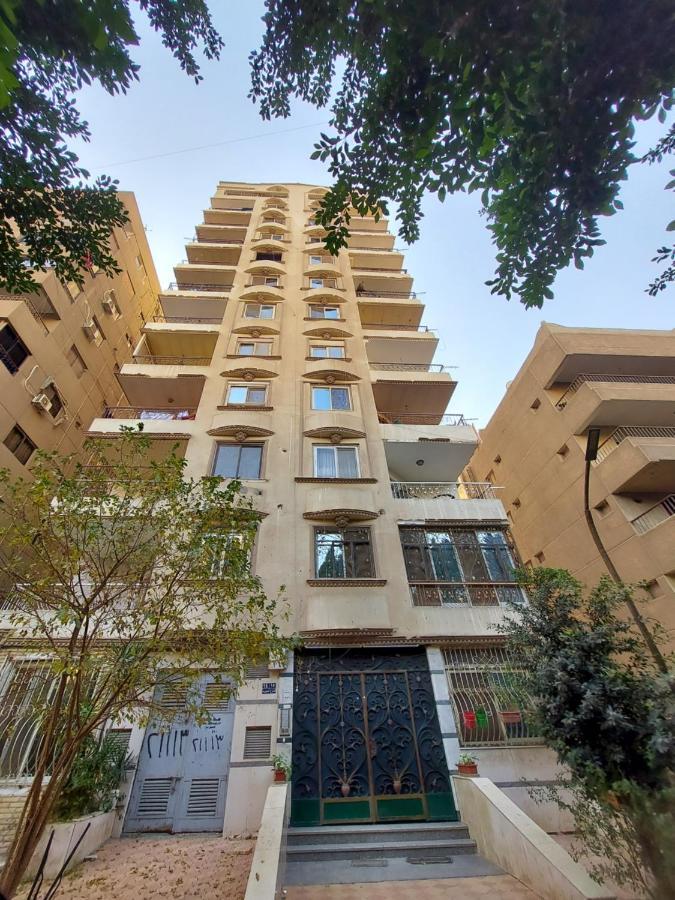 Al Moayad Apartment Near To Genina Mall, Abbas Al Akkad Kairó Kültér fotó
