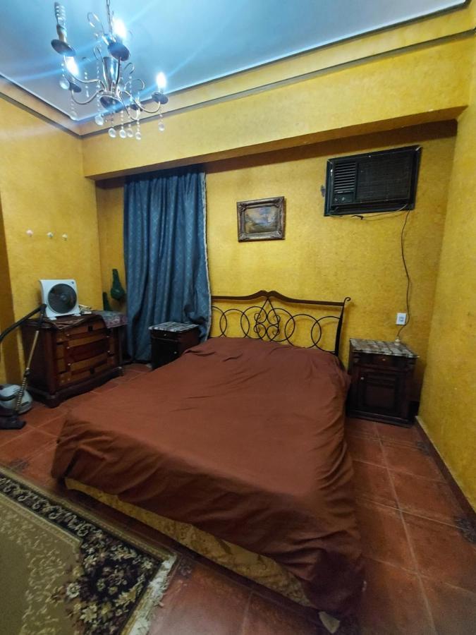Al Moayad Apartment Near To Genina Mall, Abbas Al Akkad Kairó Kültér fotó