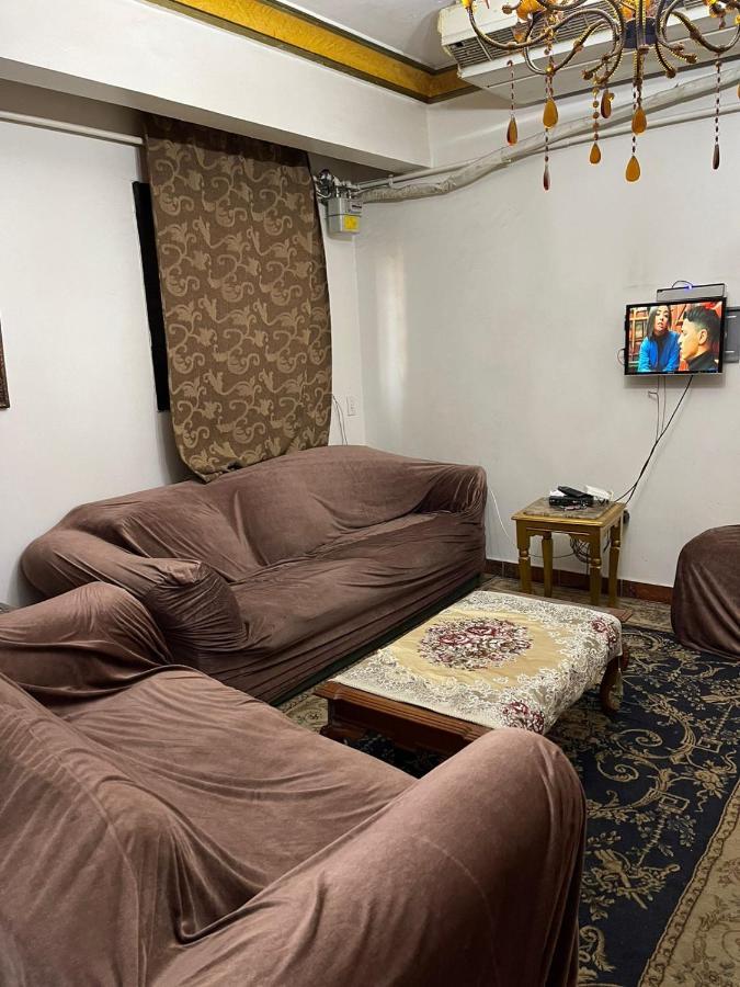Al Moayad Apartment Near To Genina Mall, Abbas Al Akkad Kairó Kültér fotó