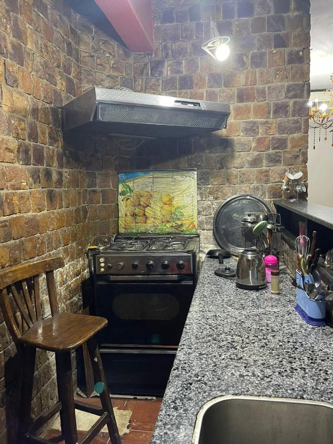 Al Moayad Apartment Near To Genina Mall, Abbas Al Akkad Kairó Kültér fotó