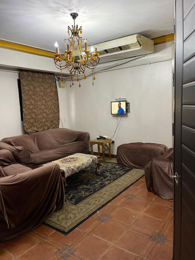 Al Moayad Apartment Near To Genina Mall, Abbas Al Akkad Kairó Kültér fotó