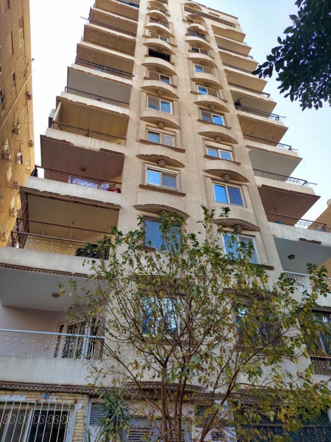 Al Moayad Apartment Near To Genina Mall, Abbas Al Akkad Kairó Kültér fotó