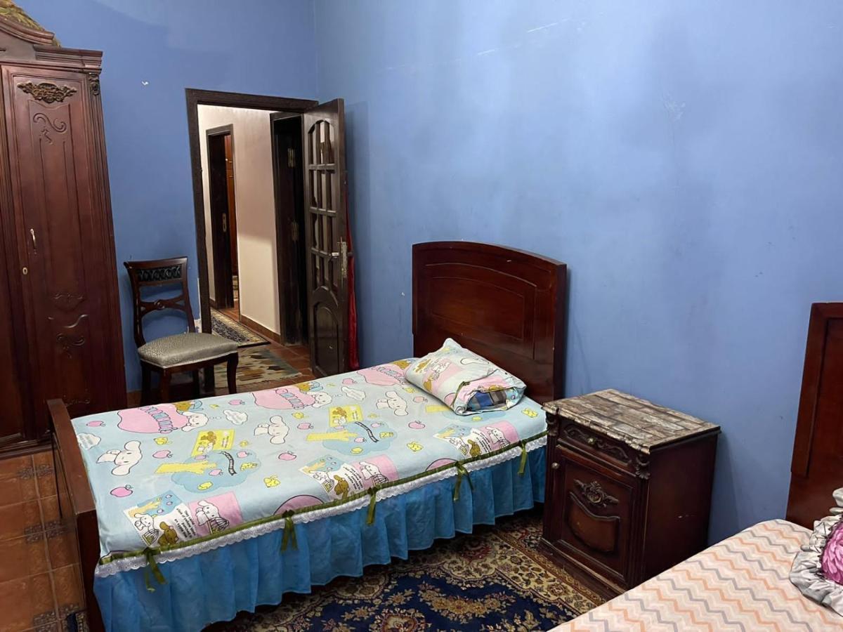 Al Moayad Apartment Near To Genina Mall, Abbas Al Akkad Kairó Kültér fotó
