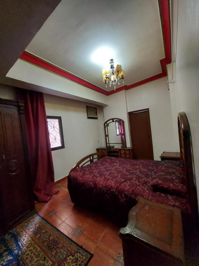 Al Moayad Apartment Near To Genina Mall, Abbas Al Akkad Kairó Kültér fotó