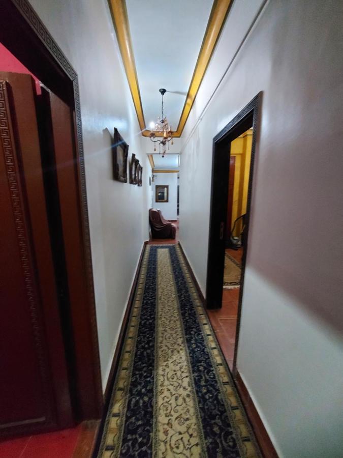 Al Moayad Apartment Near To Genina Mall, Abbas Al Akkad Kairó Kültér fotó