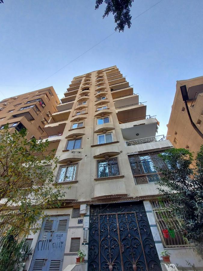 Al Moayad Apartment Near To Genina Mall, Abbas Al Akkad Kairó Kültér fotó