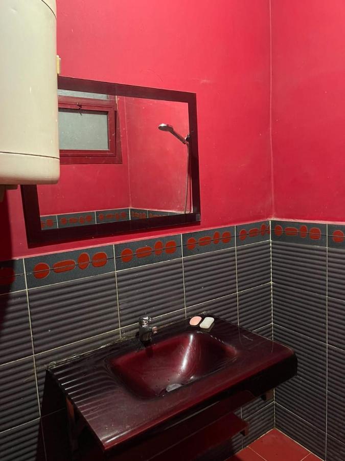 Al Moayad Apartment Near To Genina Mall, Abbas Al Akkad Kairó Kültér fotó