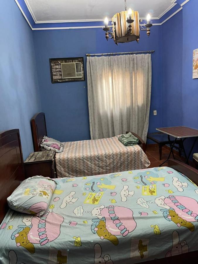 Al Moayad Apartment Near To Genina Mall, Abbas Al Akkad Kairó Kültér fotó