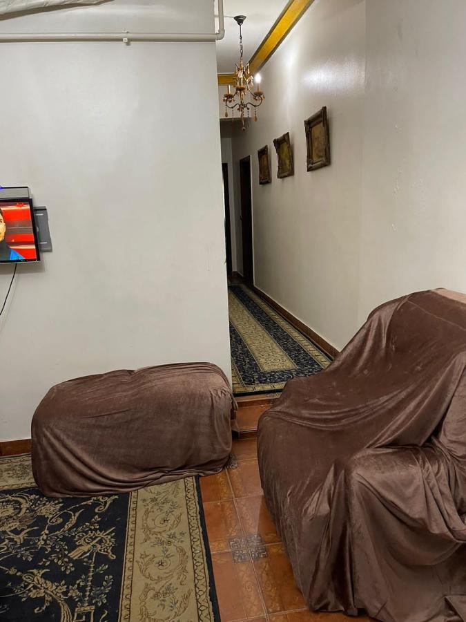 Al Moayad Apartment Near To Genina Mall, Abbas Al Akkad Kairó Kültér fotó
