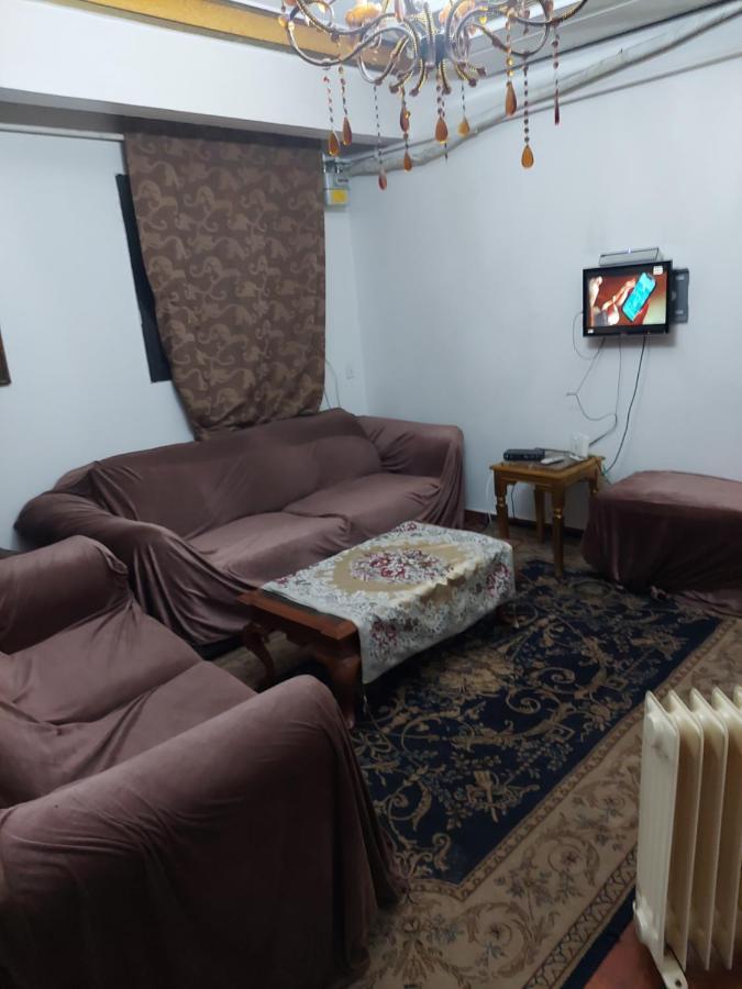 Al Moayad Apartment Near To Genina Mall, Abbas Al Akkad Kairó Kültér fotó