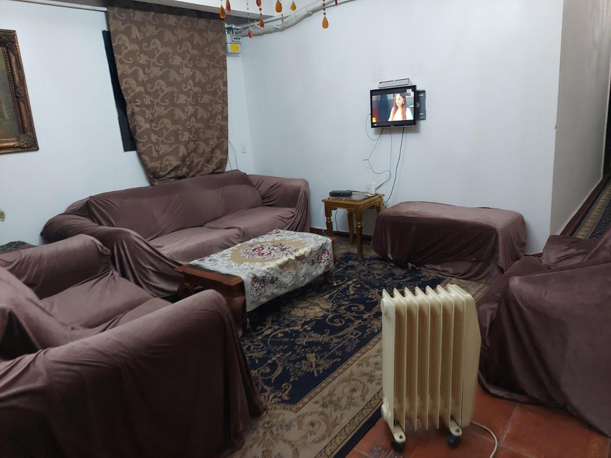 Al Moayad Apartment Near To Genina Mall, Abbas Al Akkad Kairó Kültér fotó