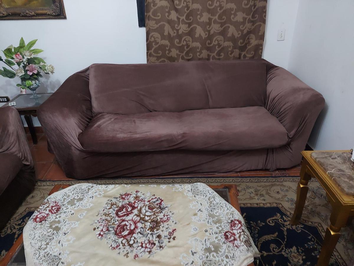 Al Moayad Apartment Near To Genina Mall, Abbas Al Akkad Kairó Kültér fotó