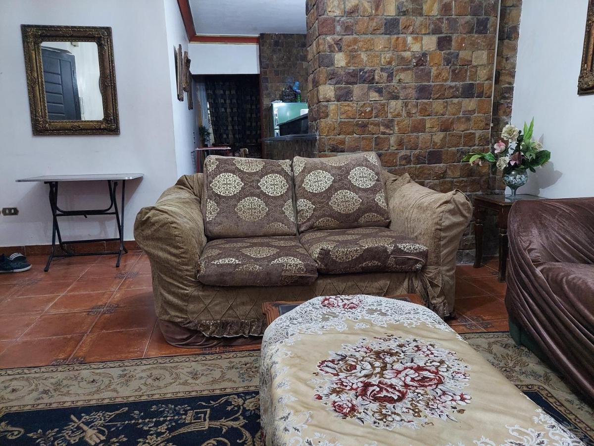 Al Moayad Apartment Near To Genina Mall, Abbas Al Akkad Kairó Kültér fotó